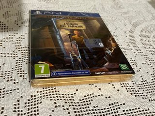 Tintin Reporter: I Sigari del Faraone - PS4