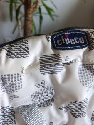 Trona Chicco Poly Progress 5