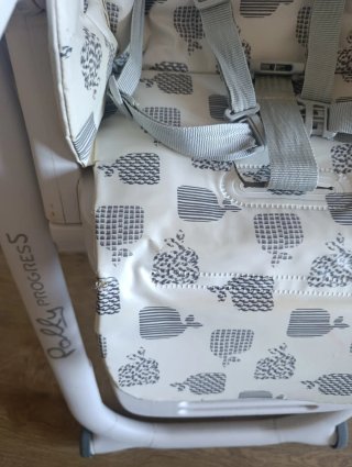 Trona Chicco Poly Progress 5