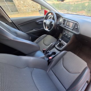 SEAT Leon 2015