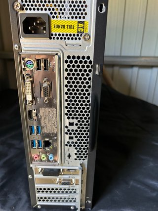 PC i5-7400 | 16GB RAM | SSD 500GB | Windows 11 Pro