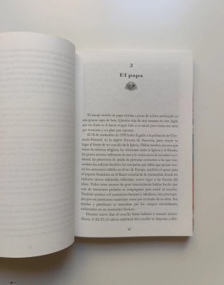 Cruzados. La aventura de los soldados de Dios.