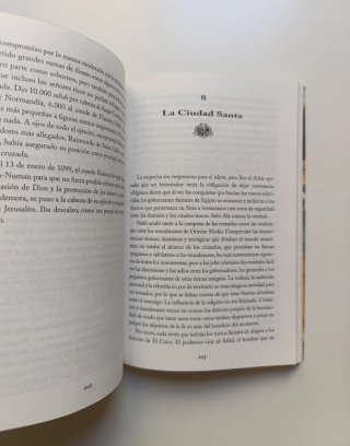 Cruzados. La aventura de los soldados de Dios.