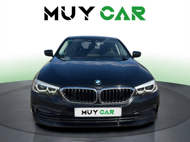 BMW Serie 5 520d 140 kW (190 CV)