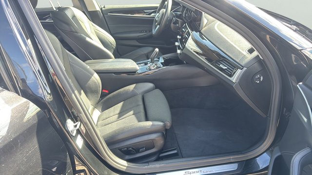 BMW Serie 5 520d 140 kW (190 CV)