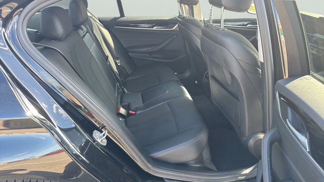 BMW Serie 5 520d 140 kW (190 CV)