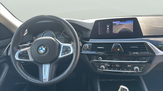 BMW Serie 5 520d 140 kW (190 CV)