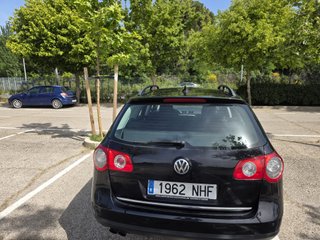 Volkswagen Passat 2009