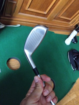 Híbrido 3 Mizuno 20º acero regular flex