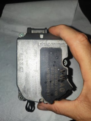 Cuerpo Mariposa Seat León MK2 1.9 90Cv