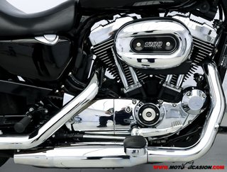 HARLEY-DAVIDSON SPORTSTER SUPERLOW 1200T