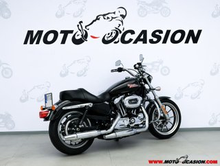 HARLEY-DAVIDSON SPORTSTER SUPERLOW 1200T