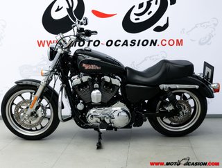 HARLEY-DAVIDSON SPORTSTER SUPERLOW 1200T