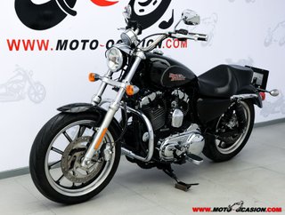 HARLEY-DAVIDSON SPORTSTER SUPERLOW 1200T