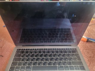 MacBook Air 13 2018 A1932 para piezas.