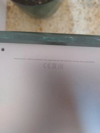 MacBook Air 13 2018 A1932 para piezas.