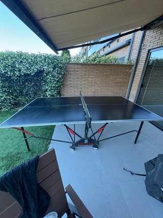 Mesa Ping Pong Kettler Top Star