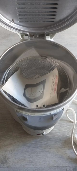 Freidora Tefal Superclassic 1000