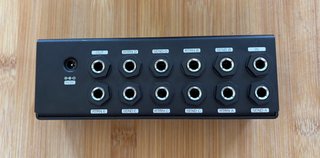 【値引き中】Morningstar ML10X Loop Switcher Morningstar ML10X Matrix Loop Switcher de segunda mano por 360 EUR