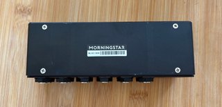 Morningstar ML10X Matrix Loop Switcher de segunda mano por 360 EUR