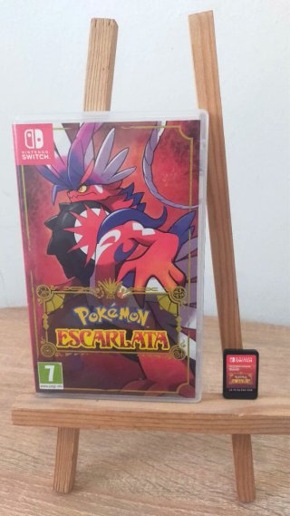 Pokémon Scarlatto Gioco Nintendo Switch