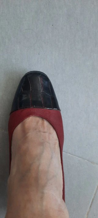 Zapatos de tacón señora talla 41
