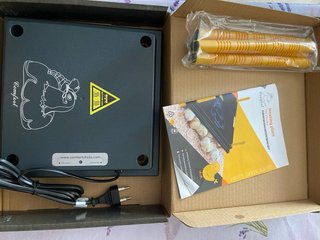 Placa Calefactora para Pollitos 13W