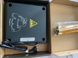 Placa Calefactora para Pollitos 13W