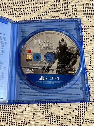 Mortal Shell - PS4 PlayStation 4