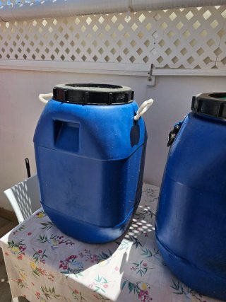 Bidones 60L (2 unidades)