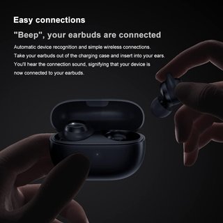 Xiaomi auriculares bluetooth inalámbricos sonido
