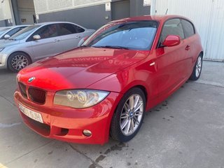 BMW Serie 1 118d 105 kW (143 CV)