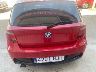 BMW Serie 1 118d 105 kW (143 CV)