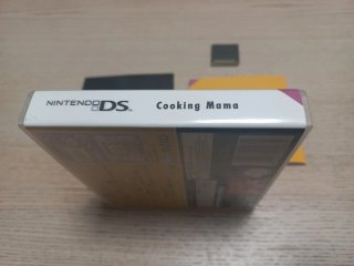 Cooking Mama Nintendo DS