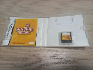 Cooking Mama Nintendo DS