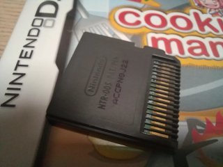 Cooking Mama Nintendo DS