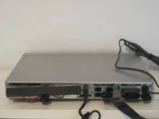 Sony ST-V7L Sintonizador FM AM Digital Plata
