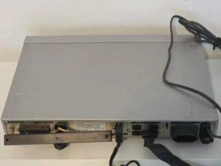 Sony ST-V7L Sintonizador FM AM Digital Plata