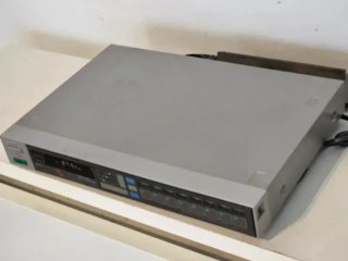 Sony ST-V7L Sintonizador FM AM Digital Plata