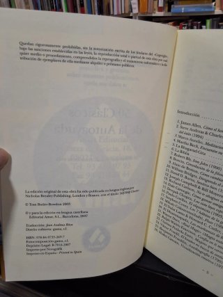 50 CLÁSICOS DE LA AUTOAYUDA 50 libros que trans...