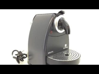 Cafetera Nespresso Krups NUEVA