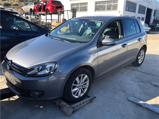 Compresor Aire Acondicionado Volkswagen Golf VI (5K1)(10.2008->2012)