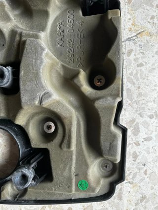 Tapa Superior Motor Turbo GDI, KIA STONIC