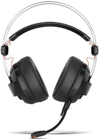 Auriculares gaming con micrófono y sonido 7.1