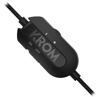 Auriculares gaming con micrófono y sonido 7.1