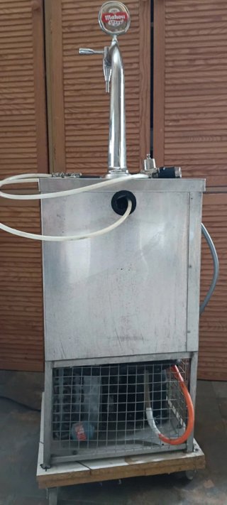Grifo  Cerveza con Accesorios