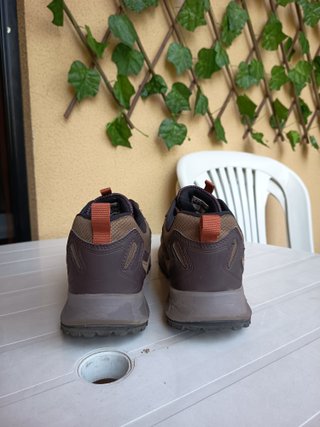 Sapatilhas Hi-Tec Tambre Low Impermeáveis