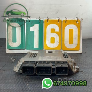 0281011890 centralita UCE renault trafic II 2.5dci 140cv G9U