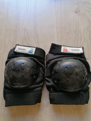 Patines en línea Oxelo infantiles y protecciones