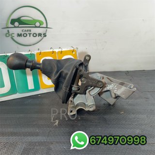Pomo y palanca de marchas renault trafic II